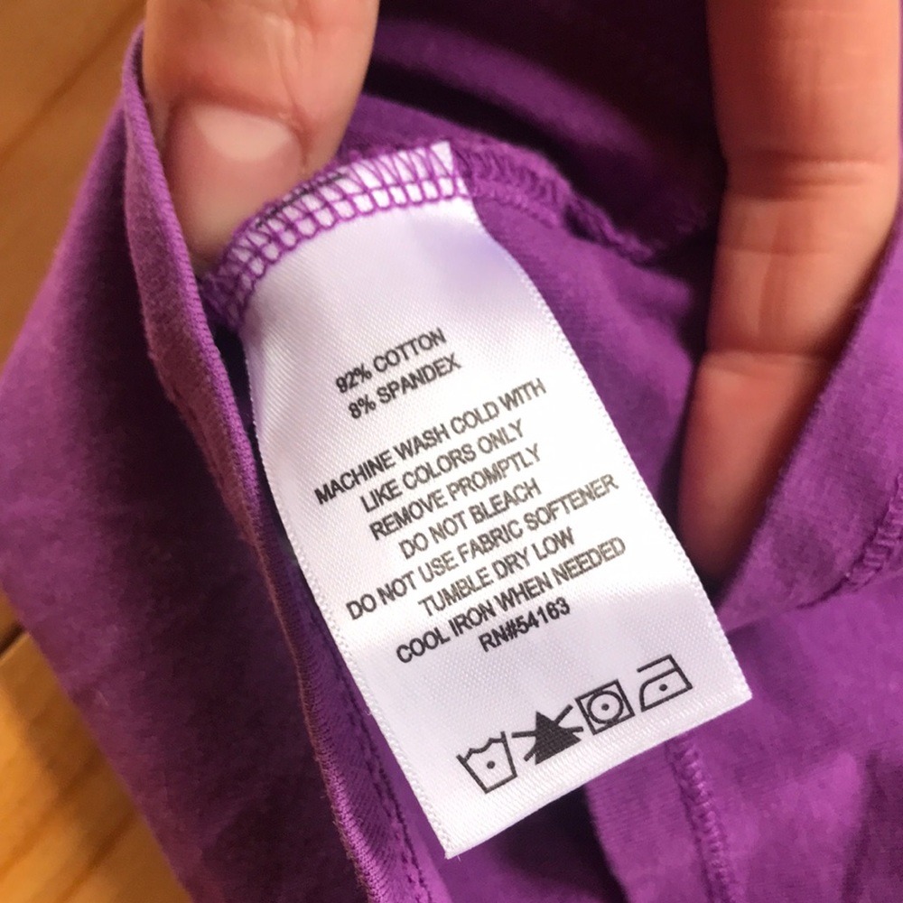 Calvin Klein Performance Tank Top - Picture 5 of 5
